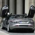 Mercedes SLR McLaren - Foto 19 din 20