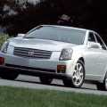 Mercedes S-Klasse & Cadillac CTS - Foto 3 din 20