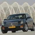 Mercedes S-Klasse & Cadillac CTS - Foto 4 din 20