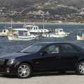 Mercedes S-Klasse & Cadillac CTS - Foto 5 din 20