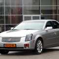 Mercedes S-Klasse & Cadillac CTS - Foto 8 din 20