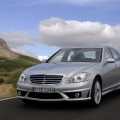 Mercedes S-Klasse & Cadillac CTS - Foto 9 din 20
