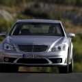 Mercedes S-Klasse & Cadillac CTS - Foto 10 din 20