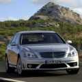 Mercedes S-Klasse & Cadillac CTS - Foto 11 din 20
