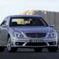 Mercedes S-Klasse & Cadillac CTS - Foto 12 din 20