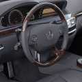 Mercedes S-Klasse & Cadillac CTS - Foto 13 din 20
