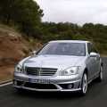 Mercedes S-Klasse & Cadillac CTS - Foto 14 din 20
