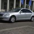 Mercedes S-Klasse & Cadillac CTS - Foto 16 din 20