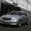 Mercedes S-Klasse & Cadillac CTS - Foto 17 din 20