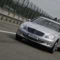 Mercedes S-Klasse & Cadillac CTS - Foto 18 din 20