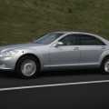Mercedes S-Klasse & Cadillac CTS - Foto 19 din 20