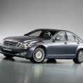 Mercedes S-Klasse & Cadillac CTS - Foto 20 din 20