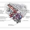 Motor turbodiesel Mercedes - Foto 5 din 18
