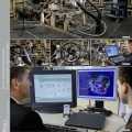 Motor turbodiesel Mercedes - Foto 11 din 18