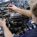 Motor turbodiesel Mercedes - Foto 12 din 18