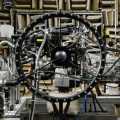 Motor turbodiesel Mercedes - Foto 14 din 18