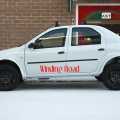 Dacia SUV (poze spion) - Foto 2 din 3