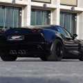 Corvette Z06 Black Edition by Geigercars.de - Foto 2 din 6
