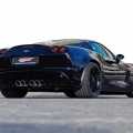 Corvette Z06 Black Edition by Geigercars.de - Foto 3 din 6
