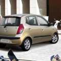 Hyundai i10 - Foto 10 din 16