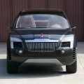 HongQi SUV concept - Foto 2 din 3