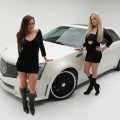 Cadillac CTS by D3 Research - Foto 3 din 16