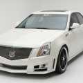 Cadillac CTS by D3 Research - Foto 14 din 16