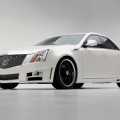 Cadillac CTS by D3 Research - Foto 15 din 16