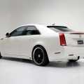 Cadillac CTS by D3 Research - Foto 16 din 16