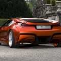 BMW M1 Concept - Foto 7 din 17