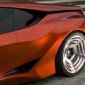 BMW M1 Concept - Foto 10 din 17