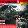 Renault Megane 3 (Auto Plus) - Foto 3 din 3
