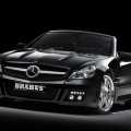 Mercedes SL by Brabus - Foto 1 din 11