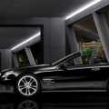 Mercedes SL by Brabus - Foto 3 din 11