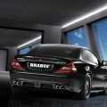 Mercedes SL by Brabus - Foto 5 din 11