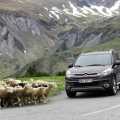 Citroen C-Crosser - Foto 12 din 20