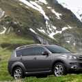 Citroen C-Crosser - Foto 14 din 20