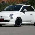 Fiat 500 by Novitec - Foto 1 din 17