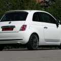 Fiat 500 by Novitec - Foto 2 din 17
