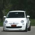 Fiat 500 by Novitec - Foto 3 din 17