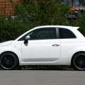 Fiat 500 by Novitec - Foto 4 din 17