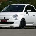 Fiat 500 by Novitec - Foto 11 din 17