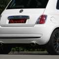 Fiat 500 by Novitec - Foto 13 din 17