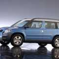 Skoda Yeti - Foto 1 din 13