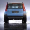 Skoda Yeti - Foto 2 din 13