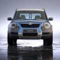 Skoda Yeti - Foto 3 din 13