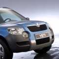 Skoda Yeti - Foto 4 din 13