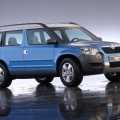 Skoda Yeti - Foto 5 din 13