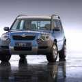 Skoda Yeti - Foto 6 din 13