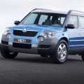 Skoda Yeti - Foto 10 din 13